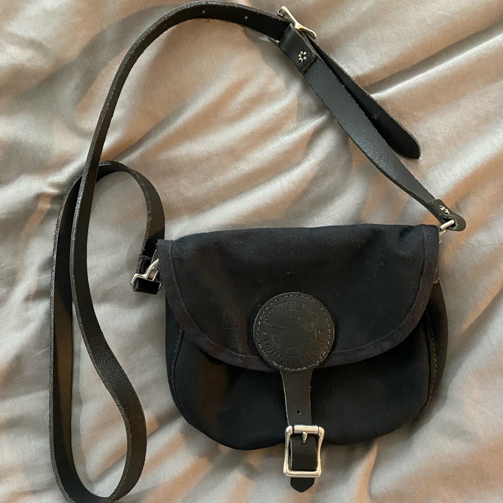 Duluth Pack cross-body bag